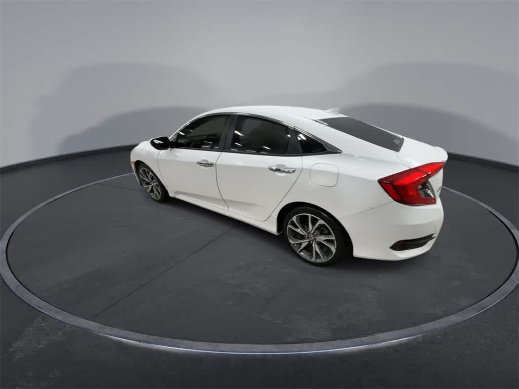 Honda Civic Touring 2019