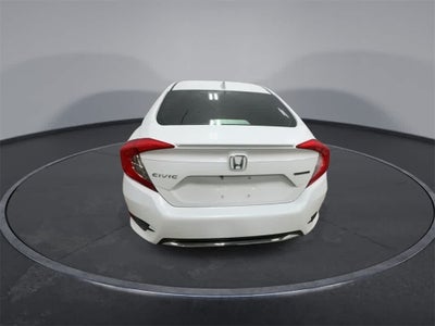 Honda Civic Touring 2019