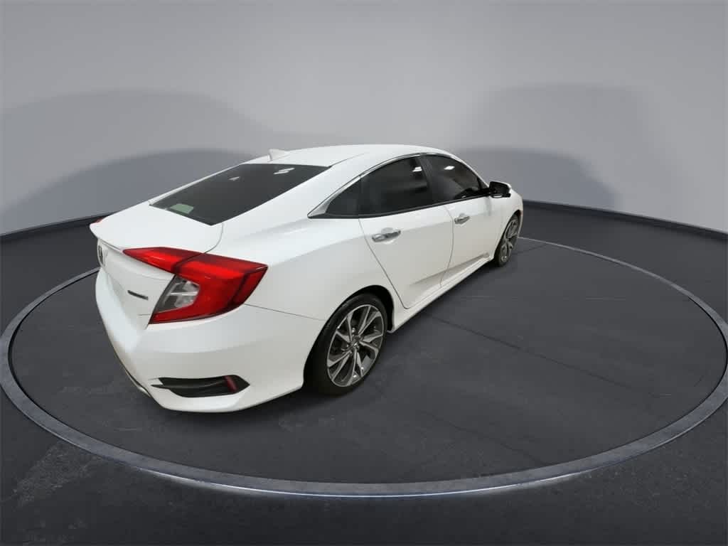 Honda Civic Touring 2019