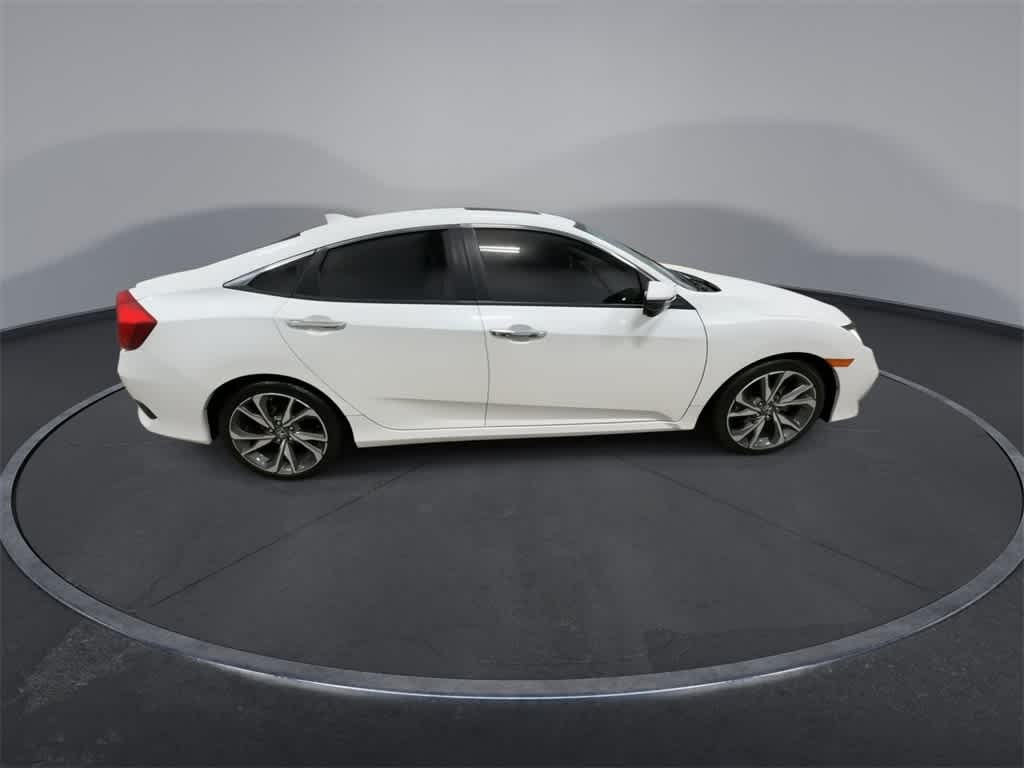 Honda Civic Touring 2019