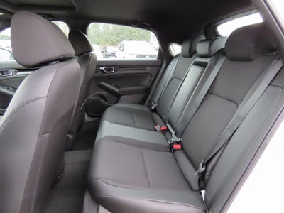 2026 Honda Civic Hatchback Hybrid Sport