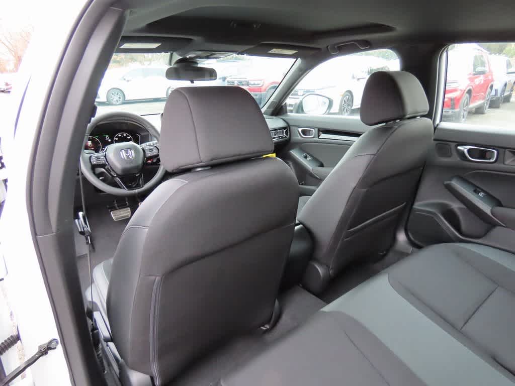 2026 Honda Civic Hatchback Hybrid Sport