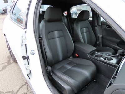 2026 Honda Civic Hatchback Hybrid Sport