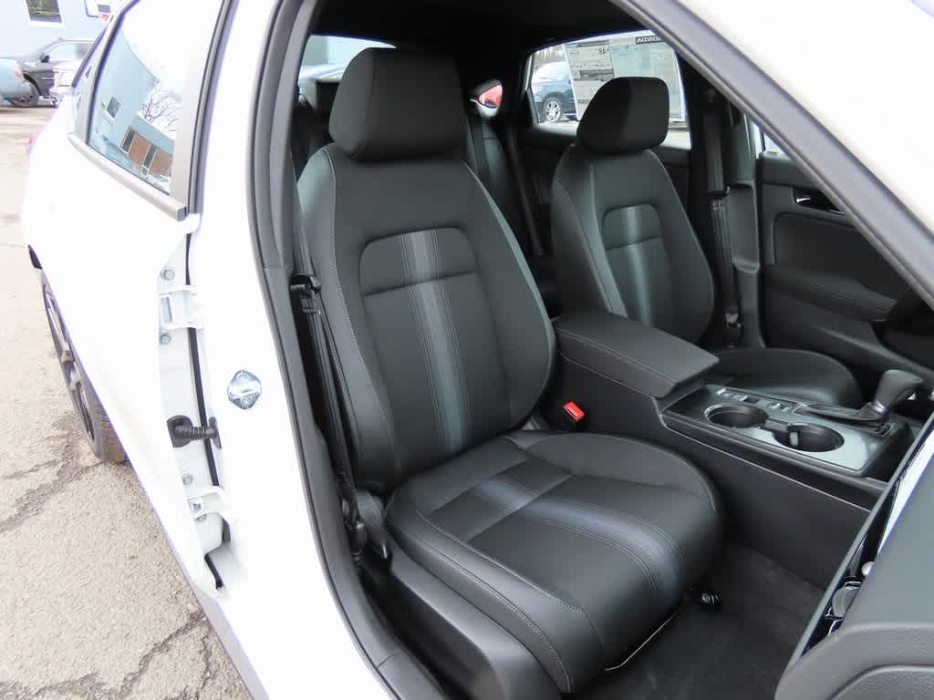 2026 Honda Civic Hatchback Hybrid Sport