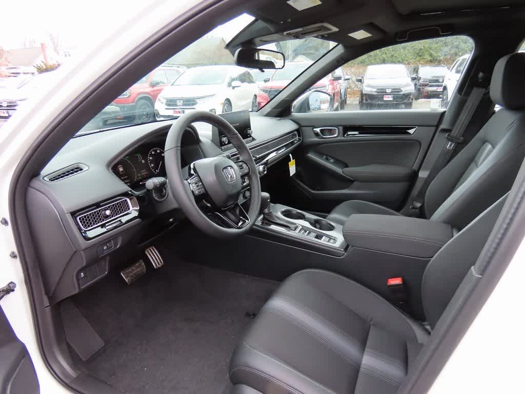 2026 Honda Civic Hatchback Hybrid Sport