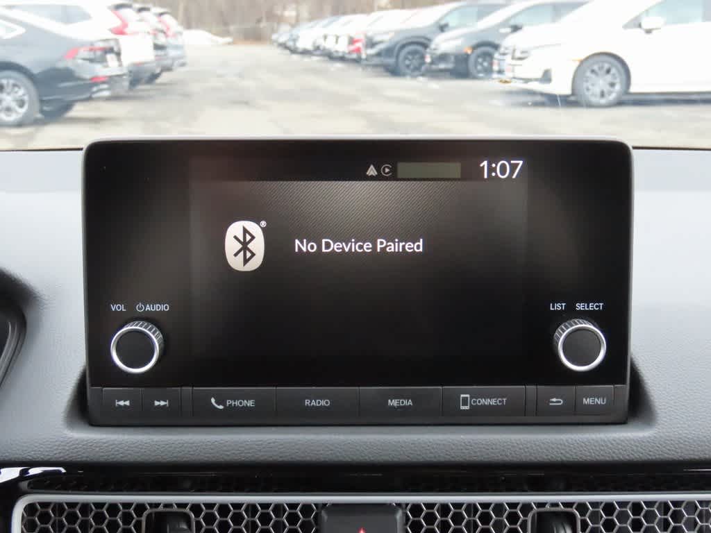 2026 Honda Civic Hatchback Hybrid Sport