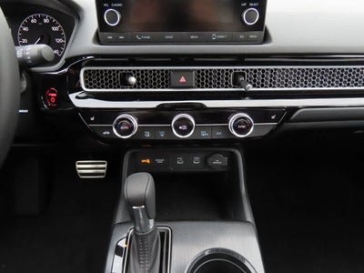 2026 Honda Civic Hatchback Hybrid Sport