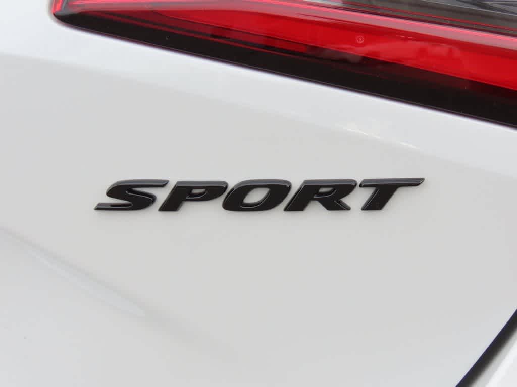 2026 Honda Civic Hatchback Hybrid Sport