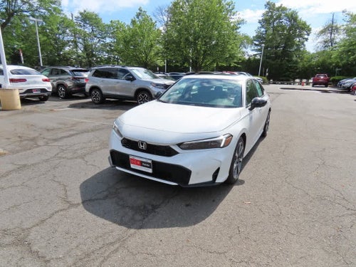 2026 Honda Civic Hatchback Hybrid Sport Touring