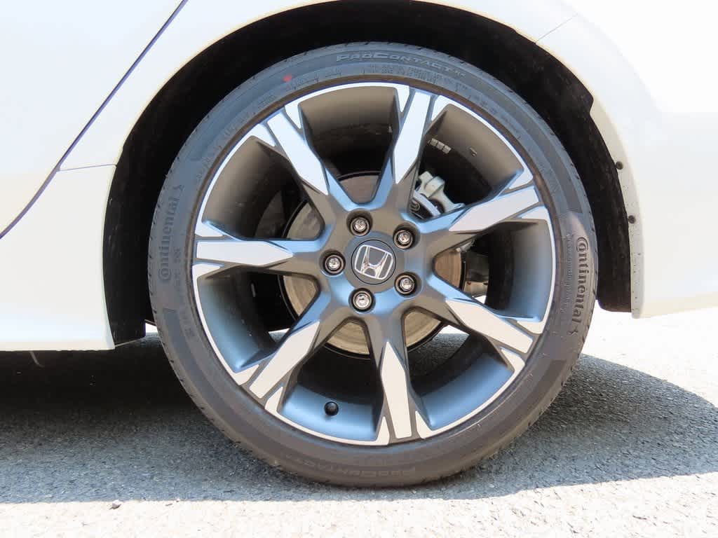 2026 Honda Civic Hatchback Hybrid Sport Touring