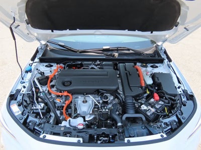 2026 Honda Civic Hatchback Hybrid Sport Touring