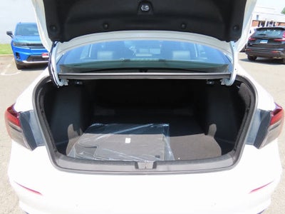 2026 Honda Civic Hatchback Hybrid Sport Touring