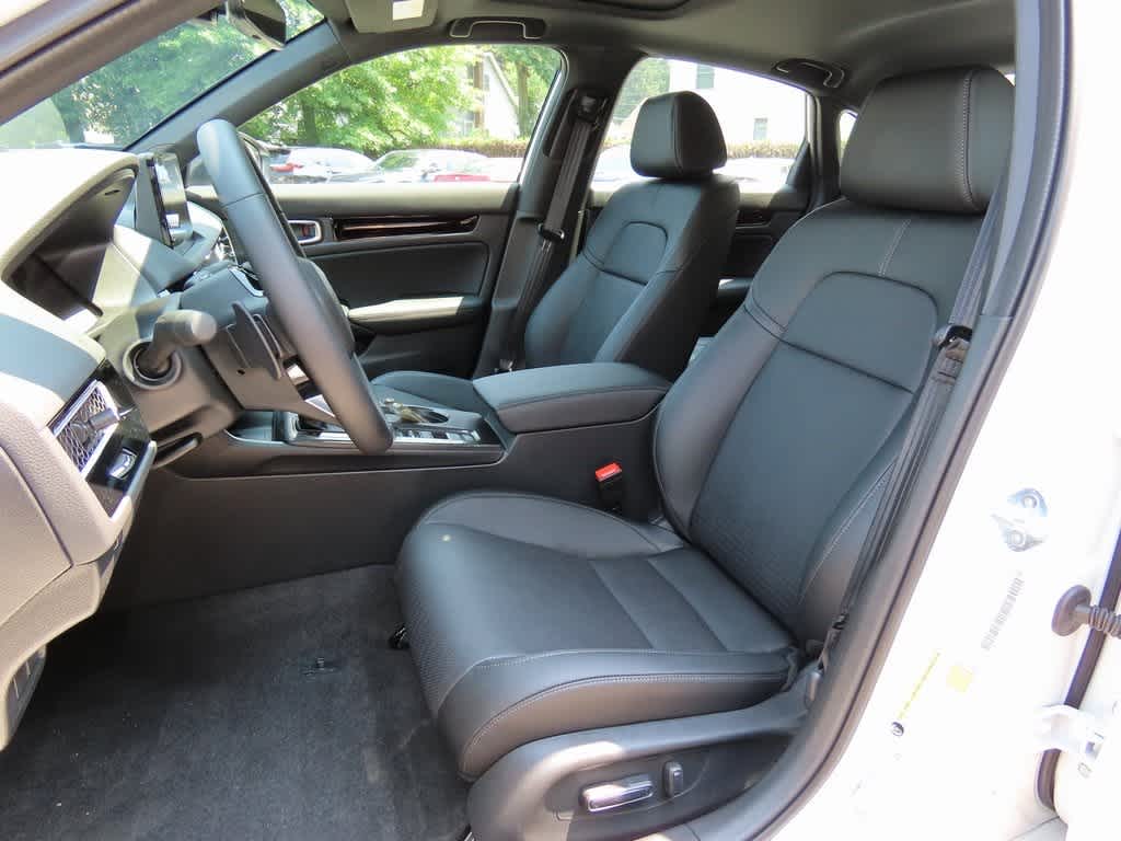 2026 Honda Civic Hatchback Hybrid Sport Touring