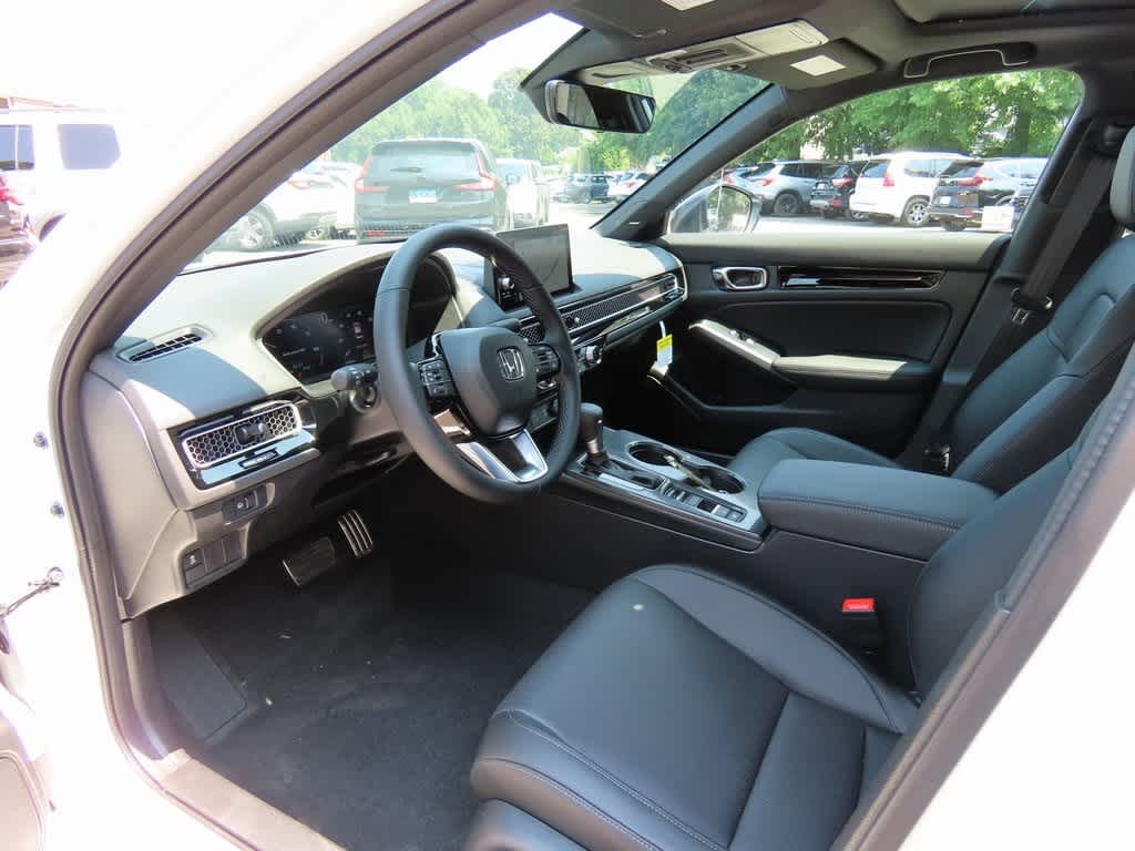 2026 Honda Civic Hatchback Hybrid Sport Touring