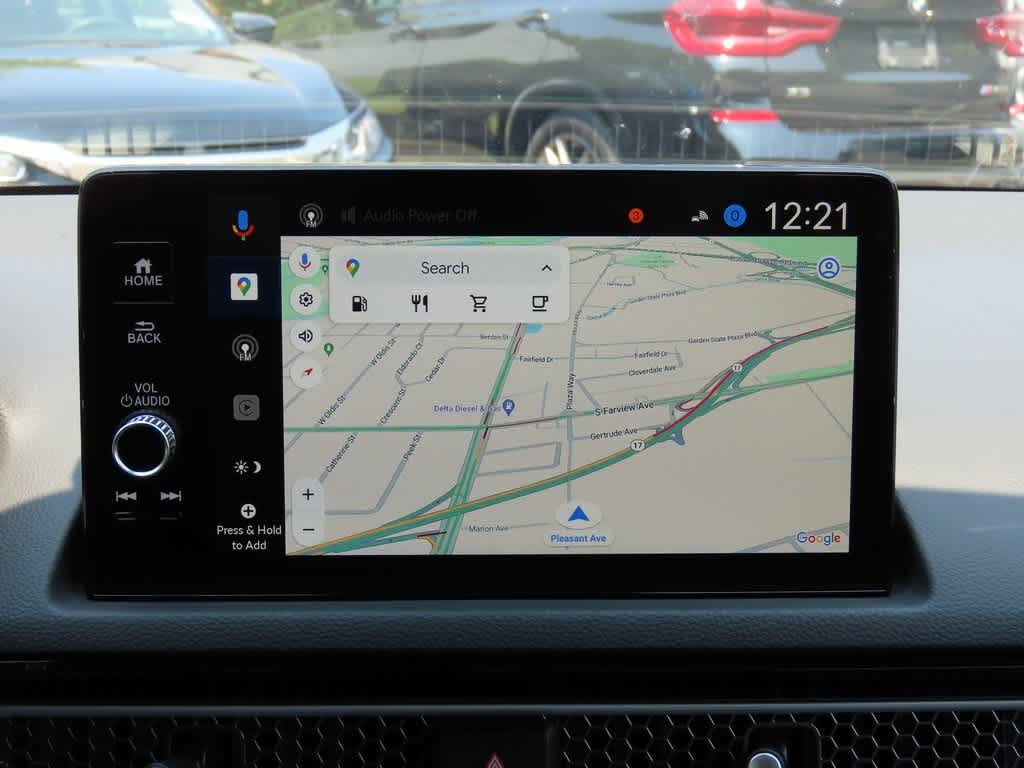 2026 Honda Civic Hatchback Hybrid Sport Touring