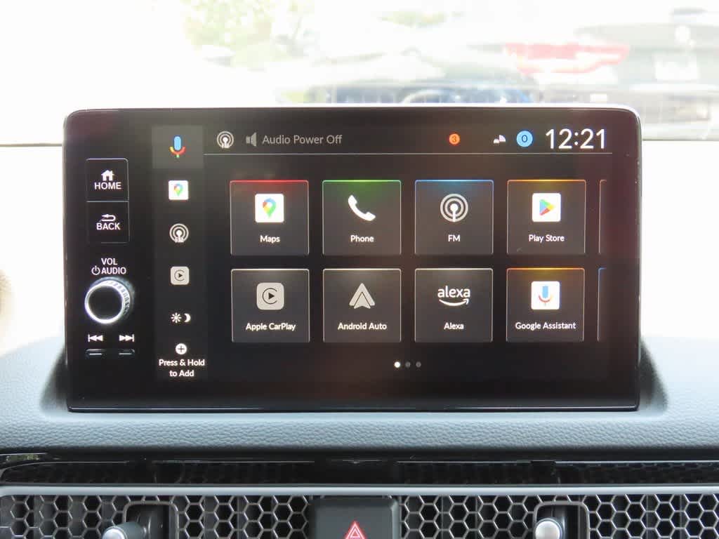 2026 Honda Civic Hatchback Hybrid Sport Touring