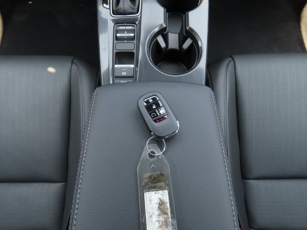 2026 Honda Civic Hatchback Hybrid Sport Touring