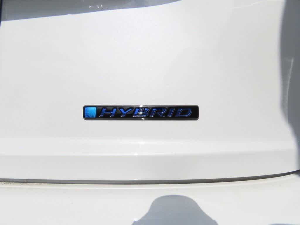 2026 Honda Civic Hatchback Hybrid Sport Touring