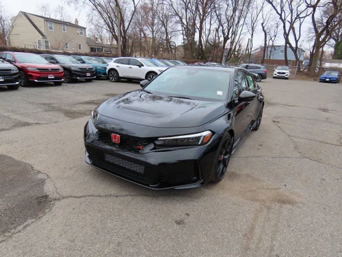 Manual del Honda Civic 2026