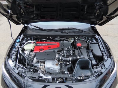 Manual del Honda Civic 2026