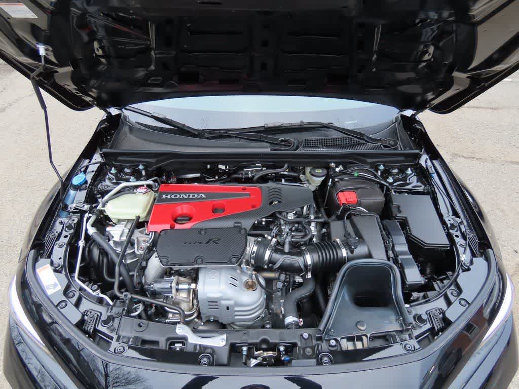 Manual del Honda Civic 2026