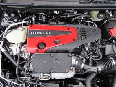 Manual del Honda Civic 2026