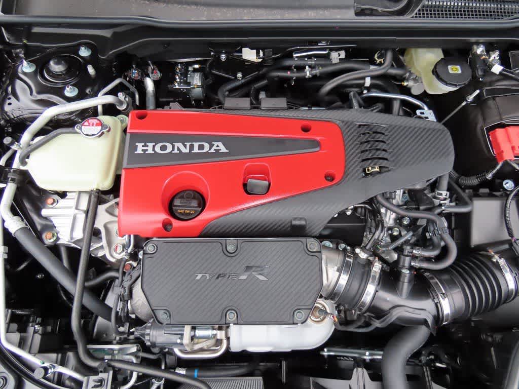 Manual del Honda Civic 2026