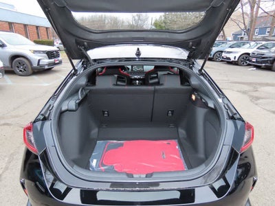 Manual del Honda Civic 2026