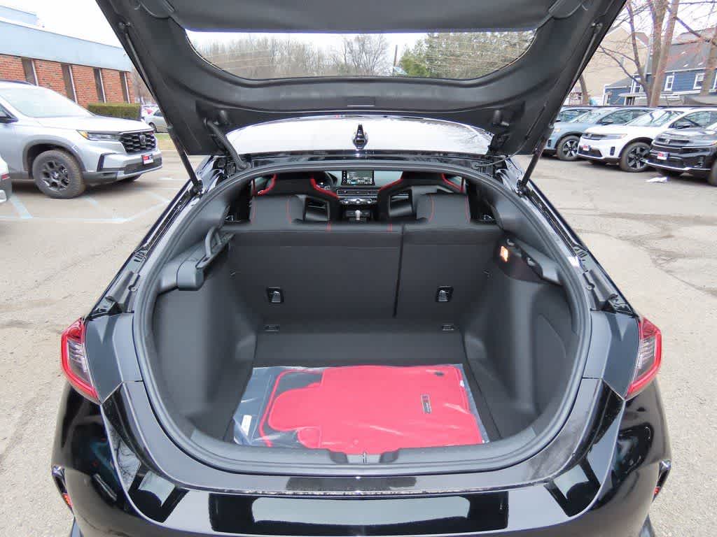 Manual del Honda Civic 2026