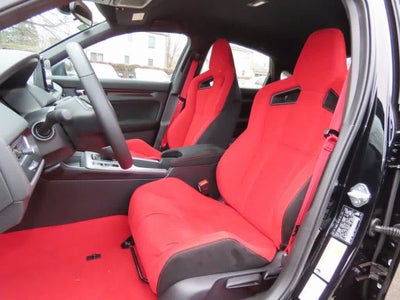 Manual del Honda Civic 2026