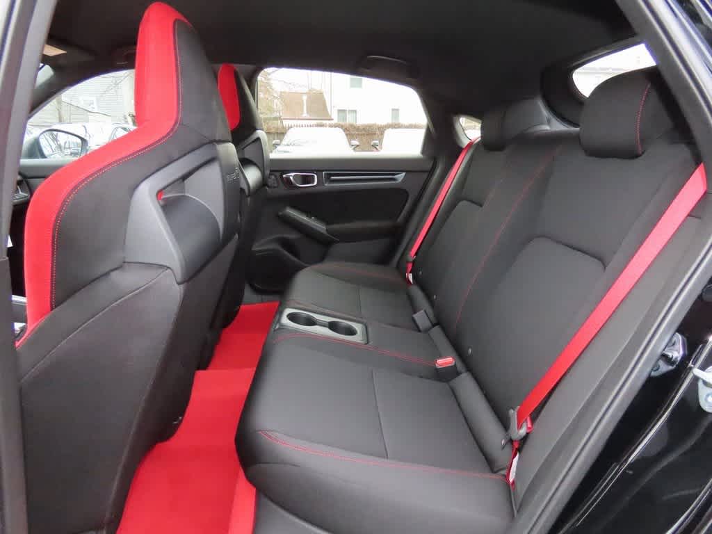 Manual del Honda Civic 2026