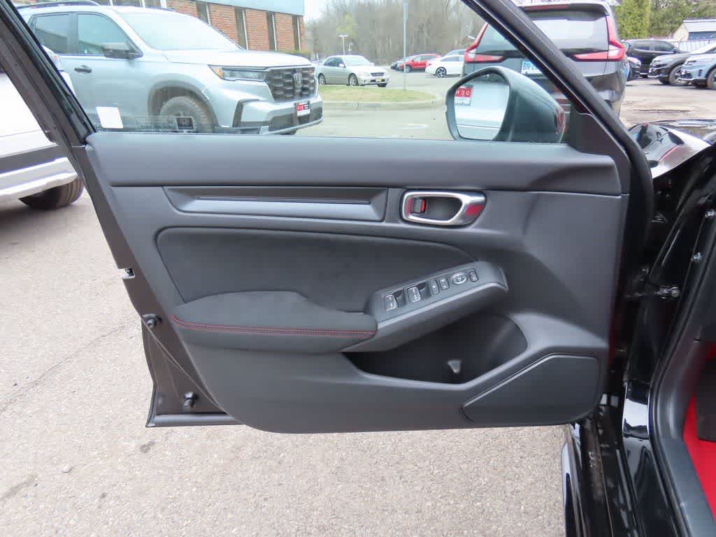 Manual del Honda Civic 2026