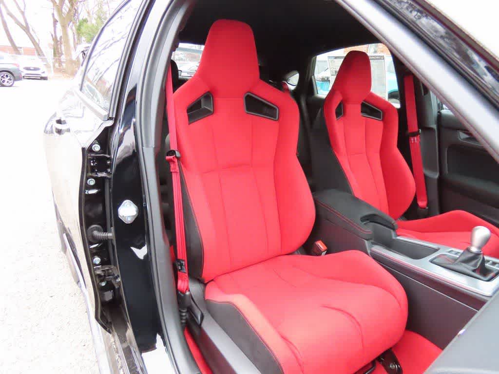 Manual del Honda Civic 2026