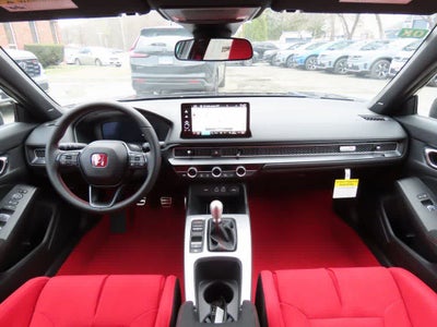 Manual del Honda Civic 2026