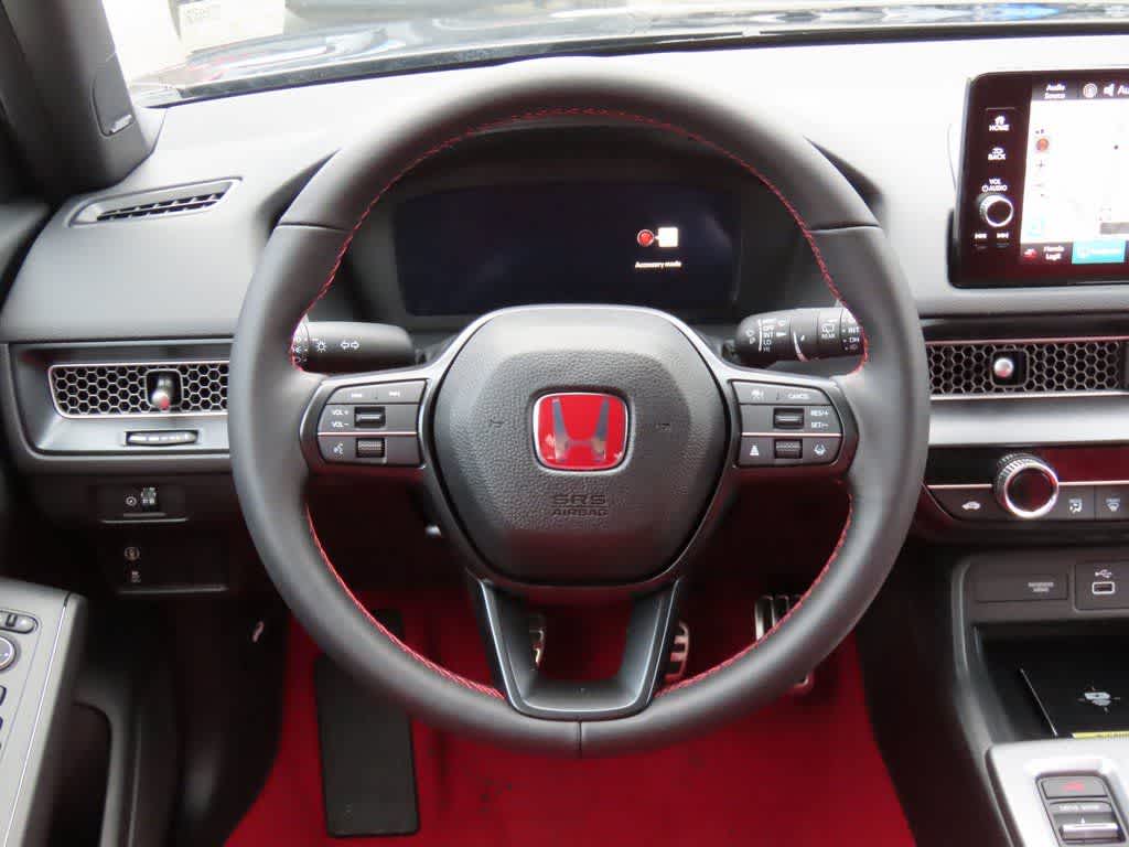 Manual del Honda Civic 2026