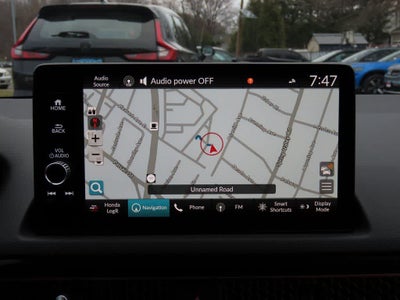 Manual del Honda Civic 2026