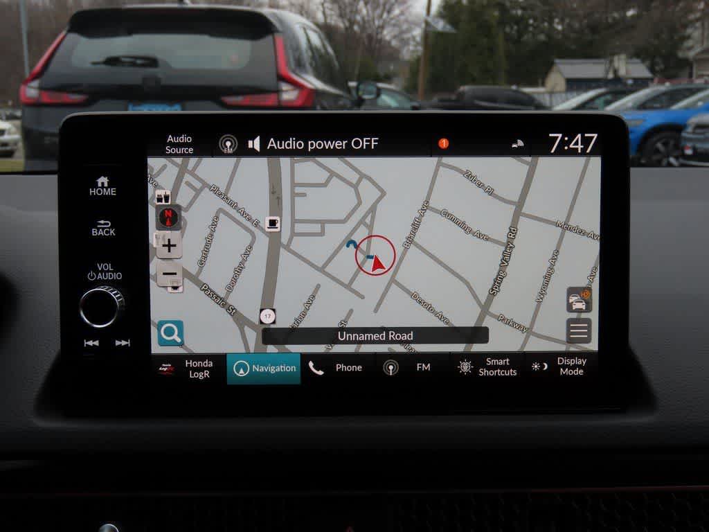 Manual del Honda Civic 2026