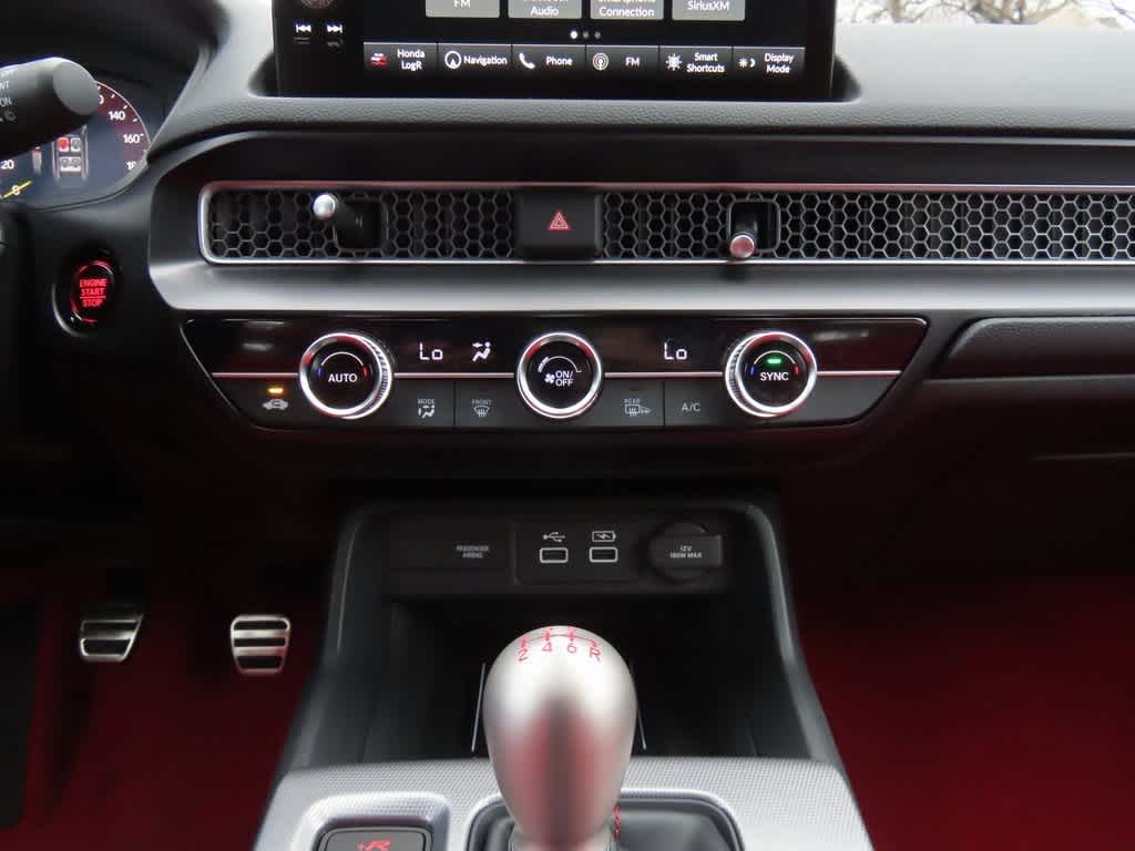 Manual del Honda Civic 2026