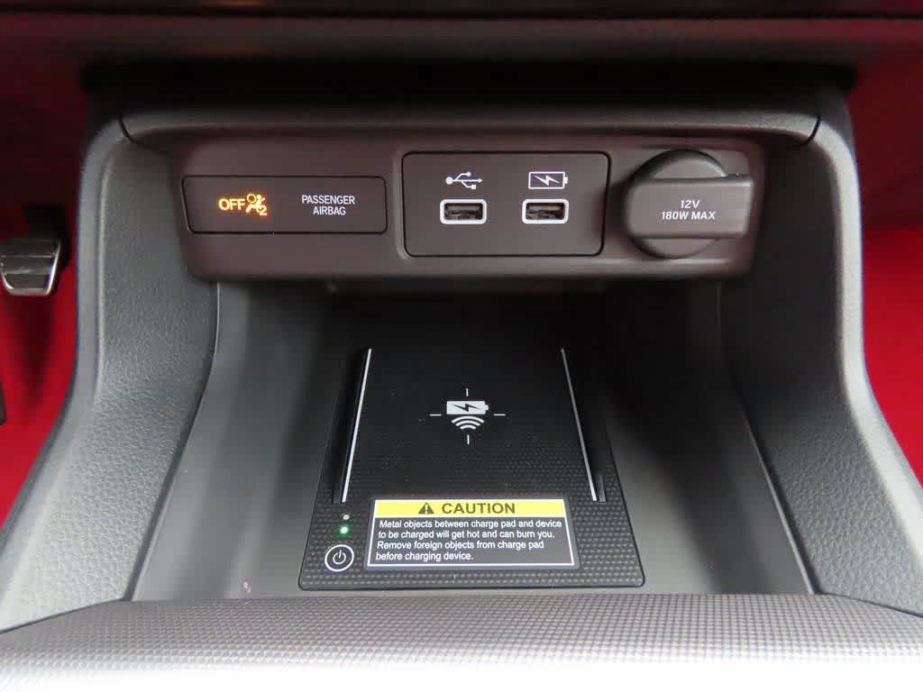 Manual del Honda Civic 2026