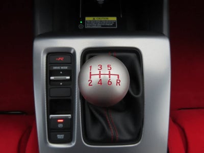 Manual del Honda Civic 2026