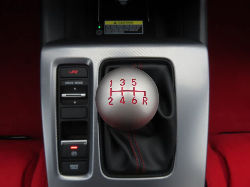 Manual del Honda Civic 2026