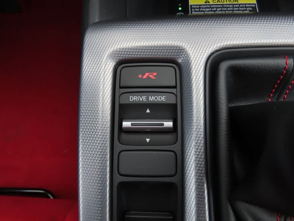 Manual del Honda Civic 2026