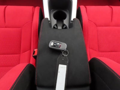 Manual del Honda Civic 2026