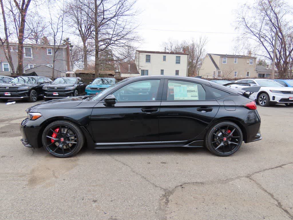 Manual del Honda Civic 2026