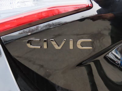 Manual del Honda Civic 2026