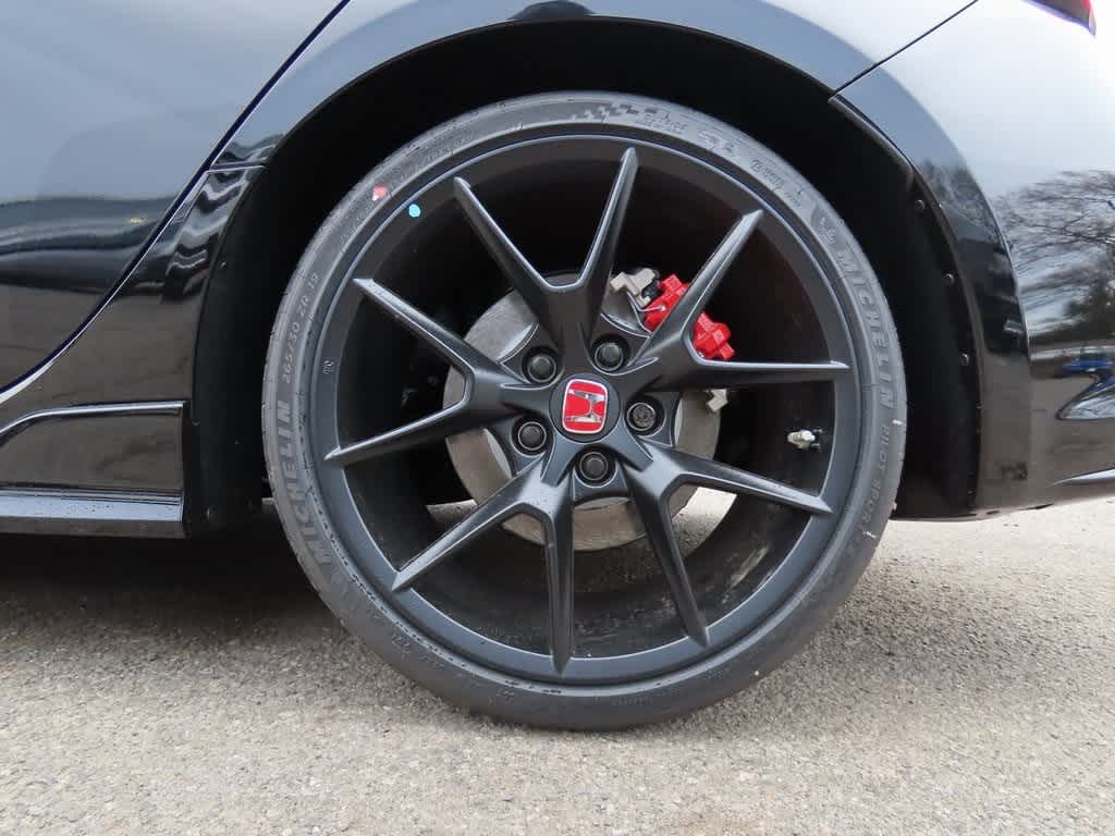 Manual del Honda Civic 2026