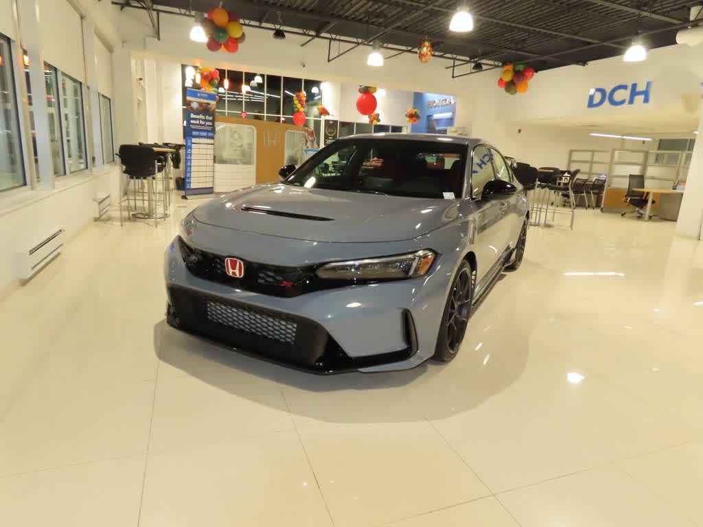 Honda Civic Type R 2025