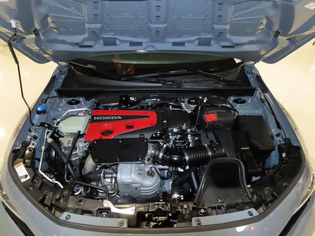 Honda Civic Type R 2025