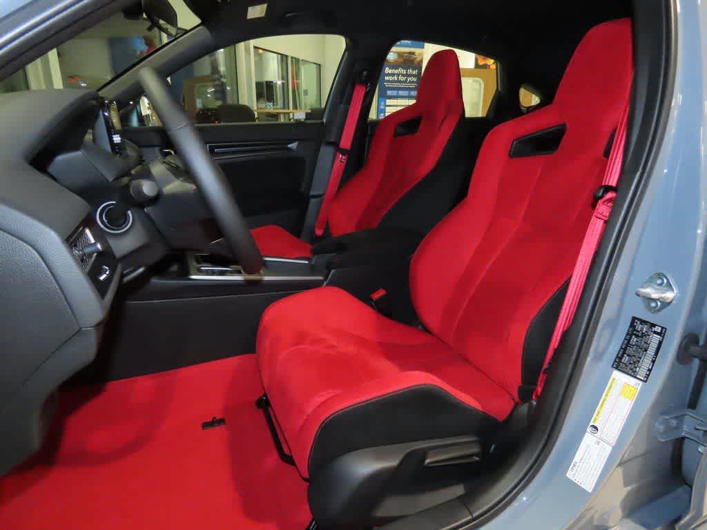 Honda Civic Type R 2025