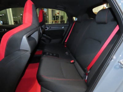 Honda Civic Type R 2025